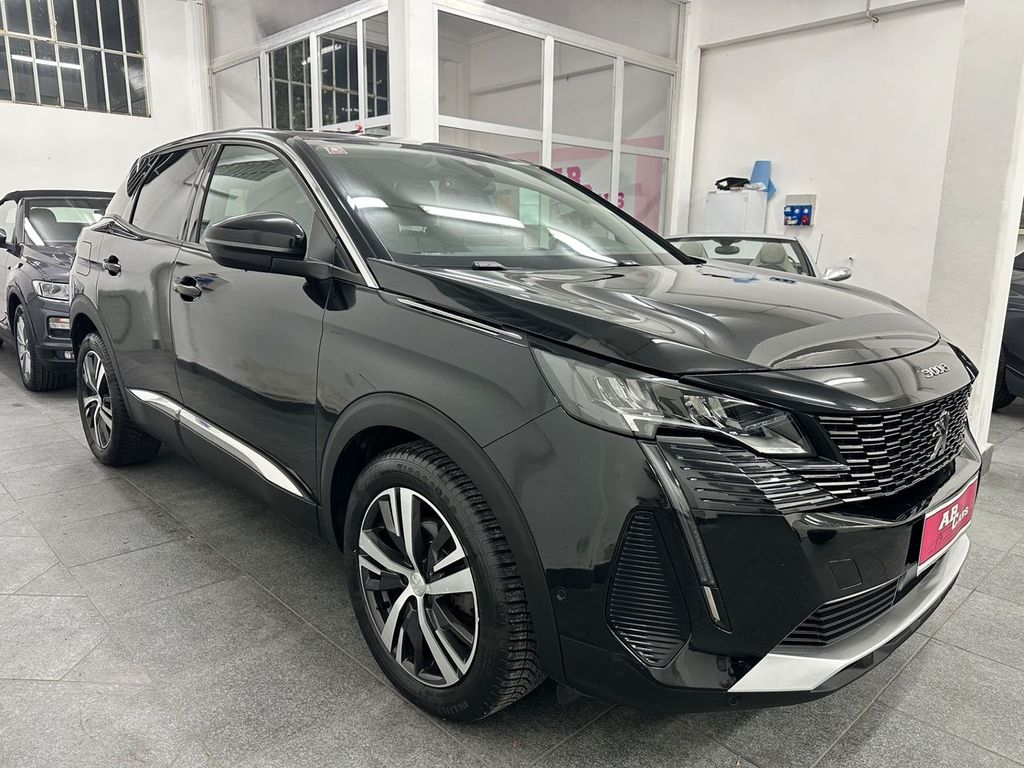Peugeot 3008 2021