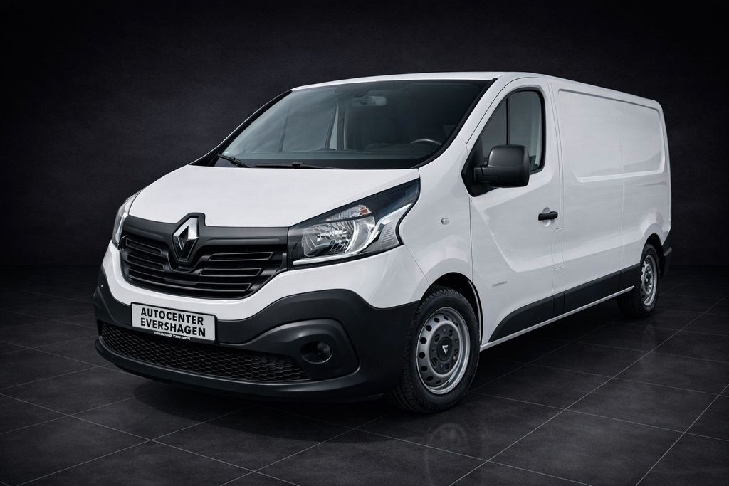 Renault Trafic 2020