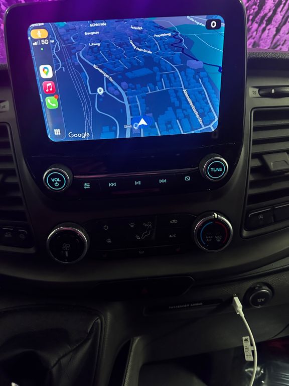 Ford Transit Custom 2020