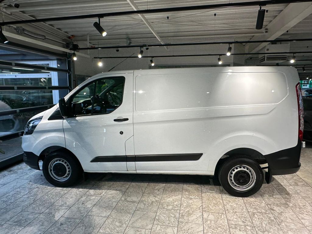 Ford Transit Custom 2022