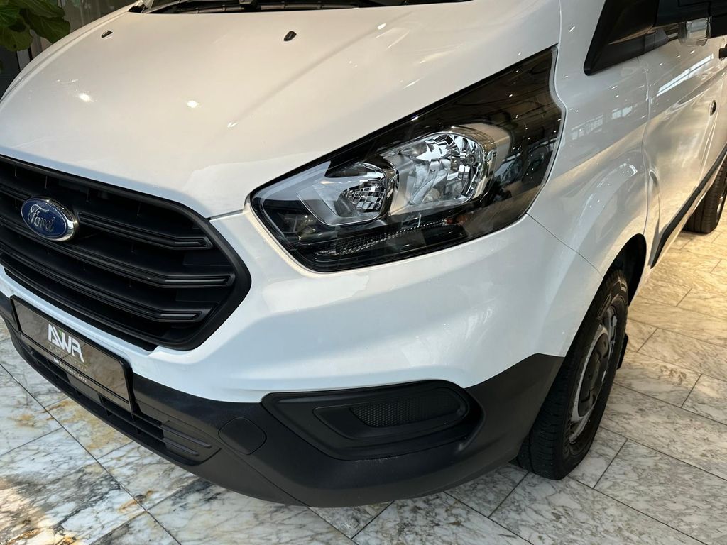 Ford Transit Custom 2022