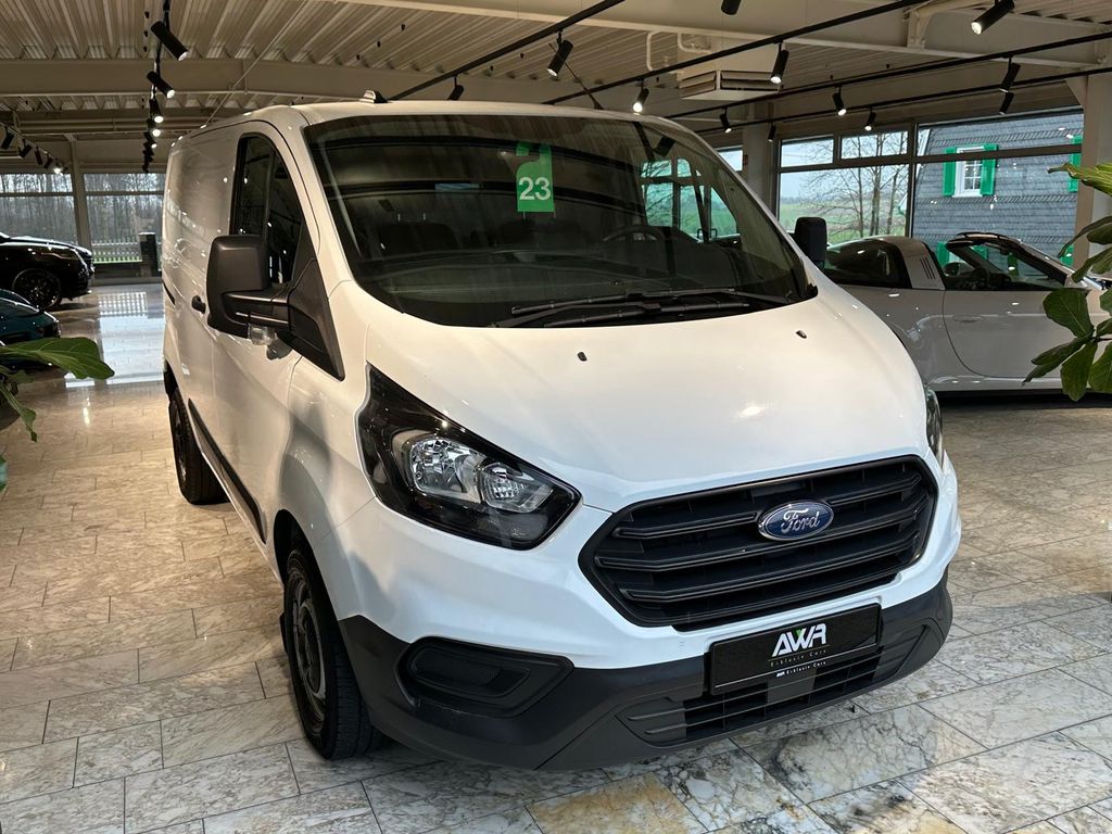 Ford Transit Custom 2022