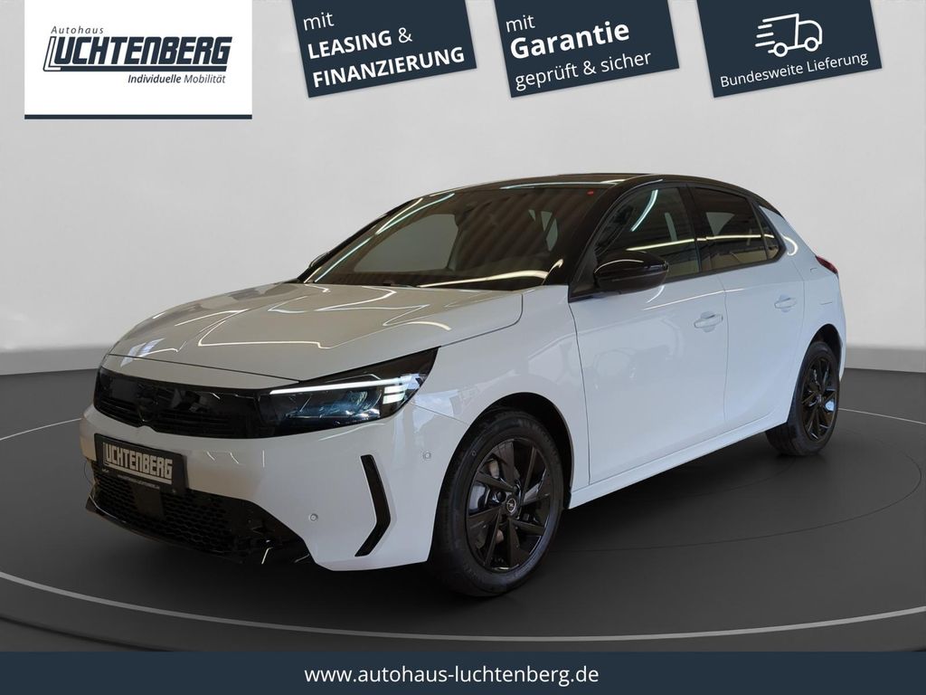 Opel Corsa 2025