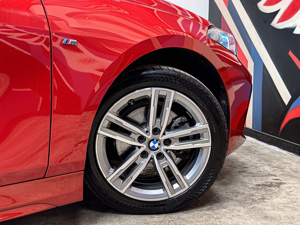 BMW 116 2021