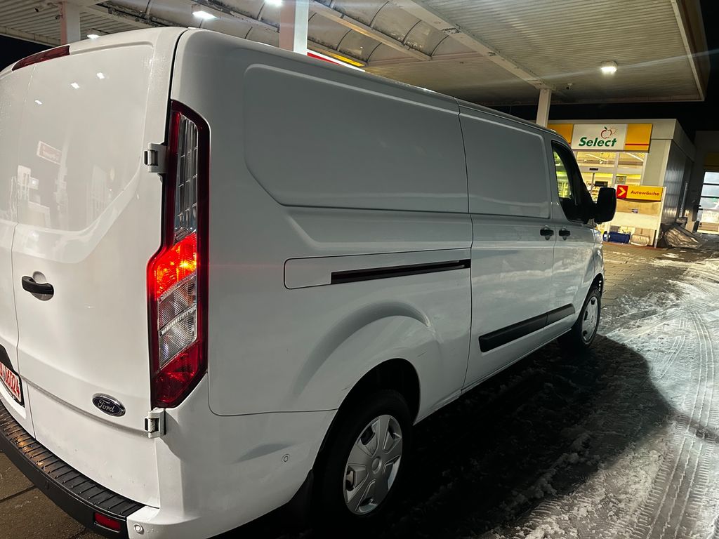 Ford Transit Custom 2020