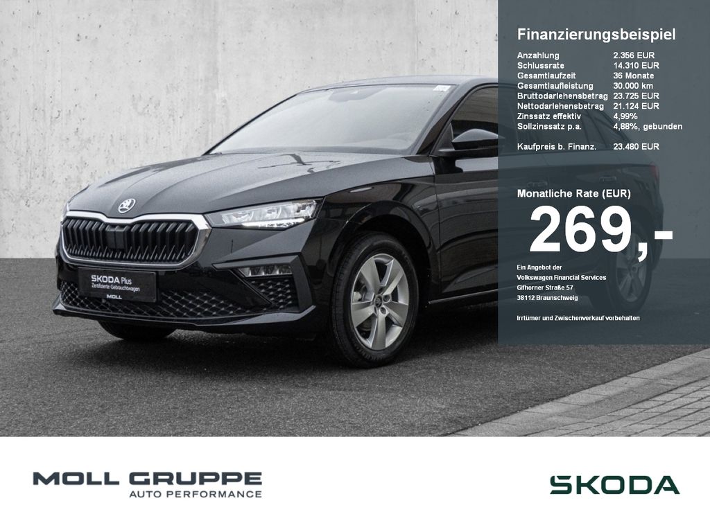 Skoda Scala 2026