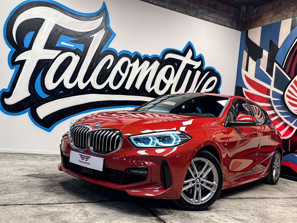 BMW 116 2021