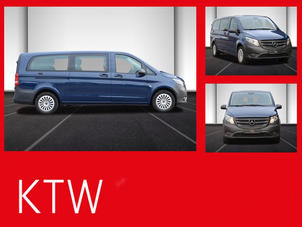 Mercedes-Benz Vito 2022
