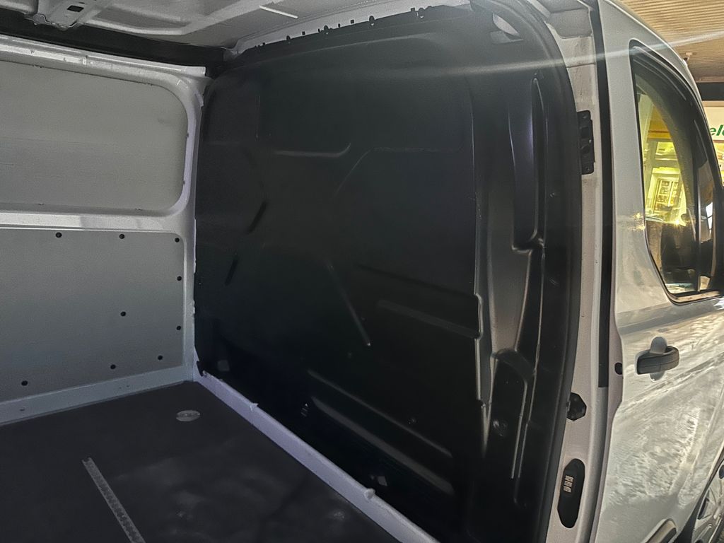 Ford Transit Custom 2020