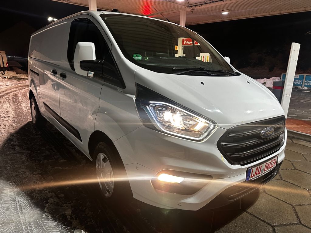 Ford Transit Custom 2020