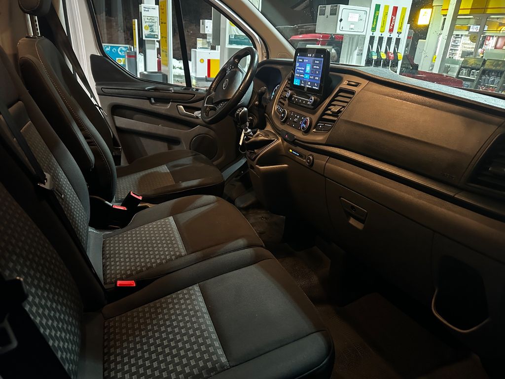 Ford Transit Custom 2020