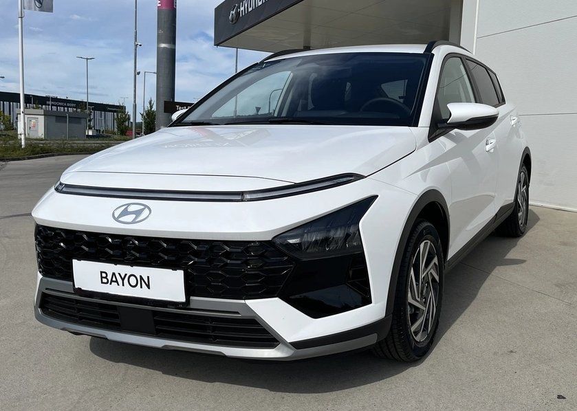 Hyundai BAYON