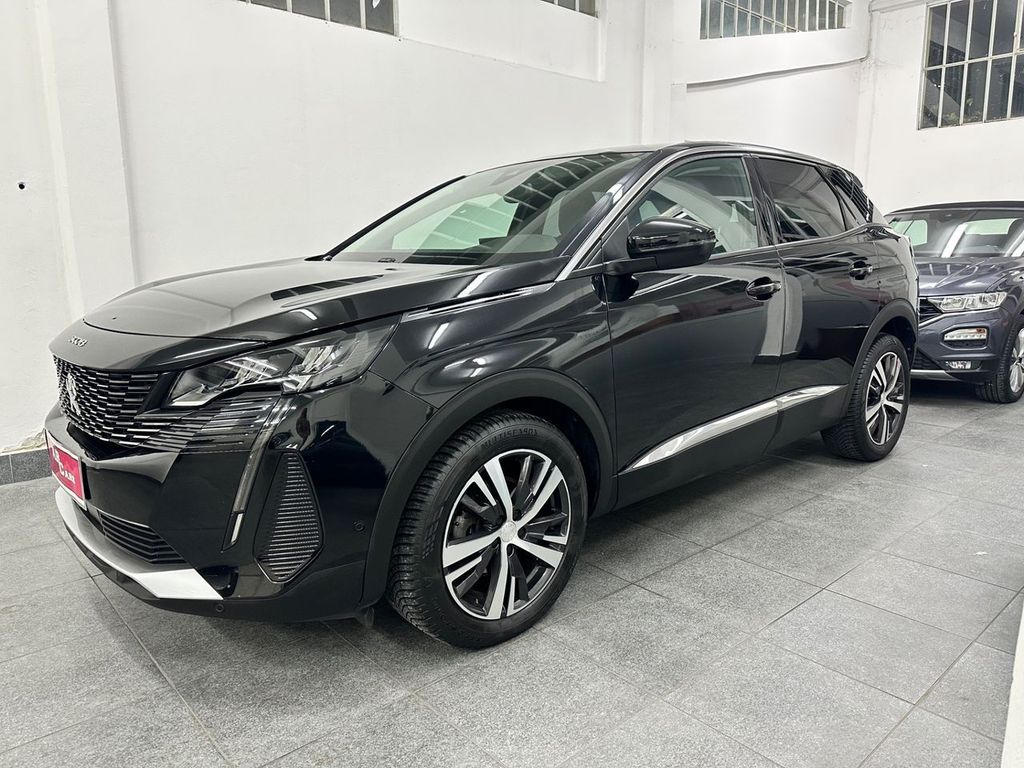 Peugeot 3008 2021