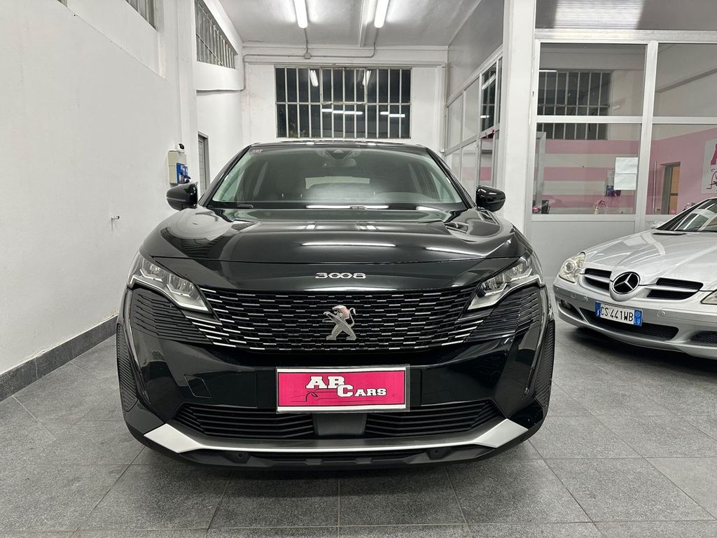 Peugeot 3008 2021