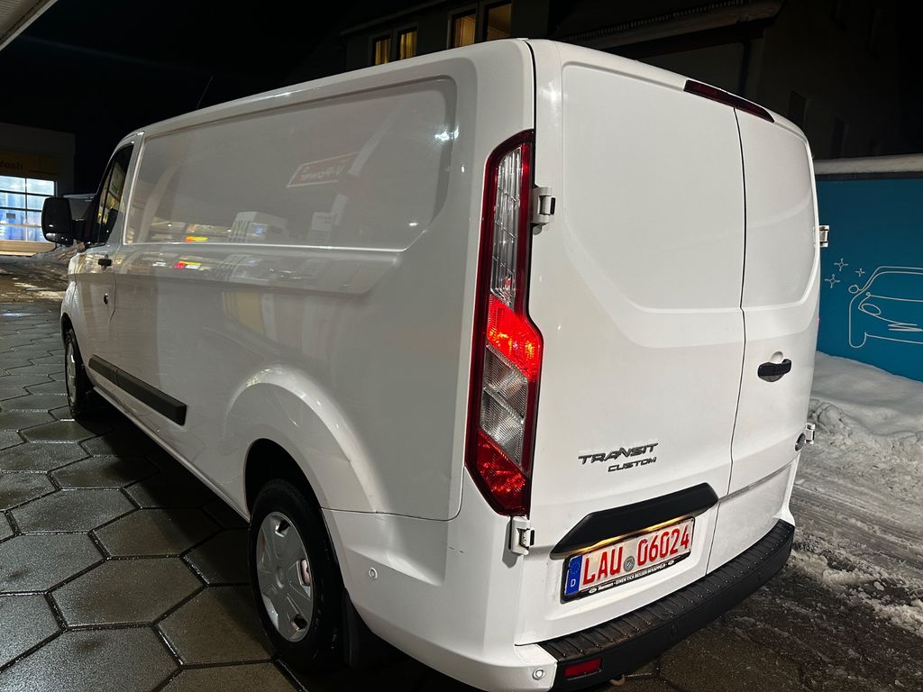 Ford Transit Custom 2020