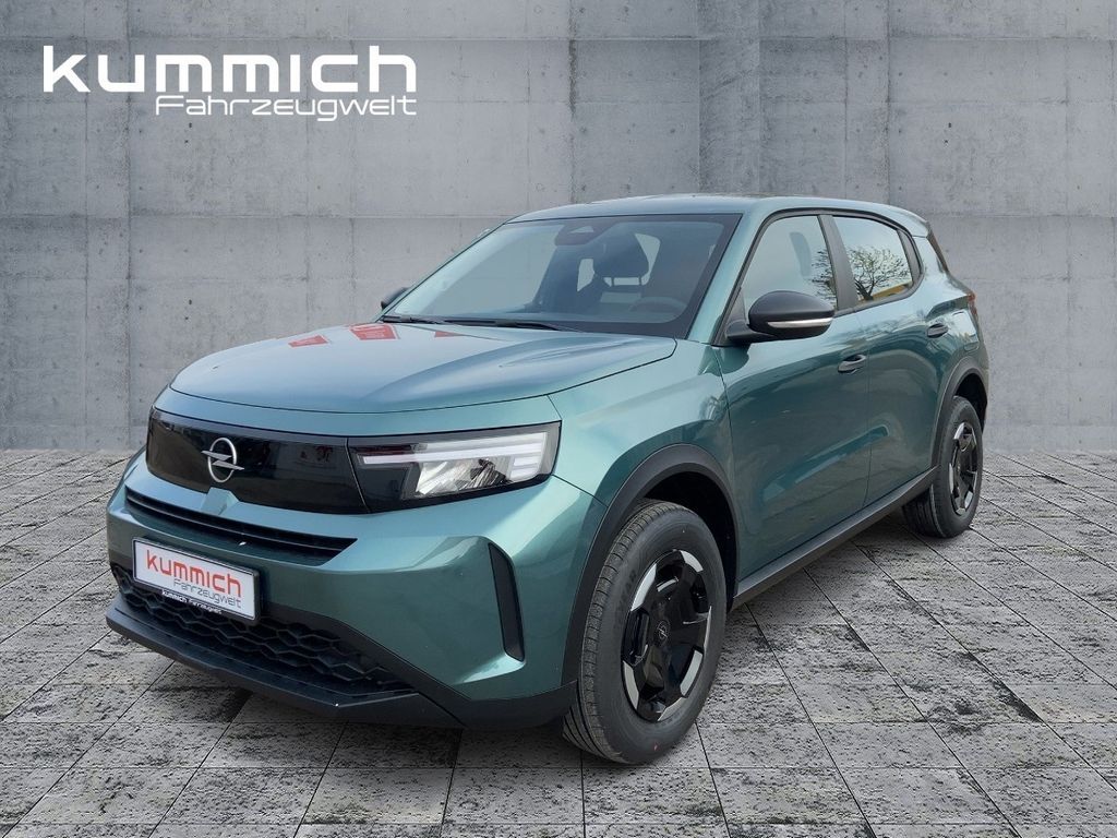 Opel Frontera 2026