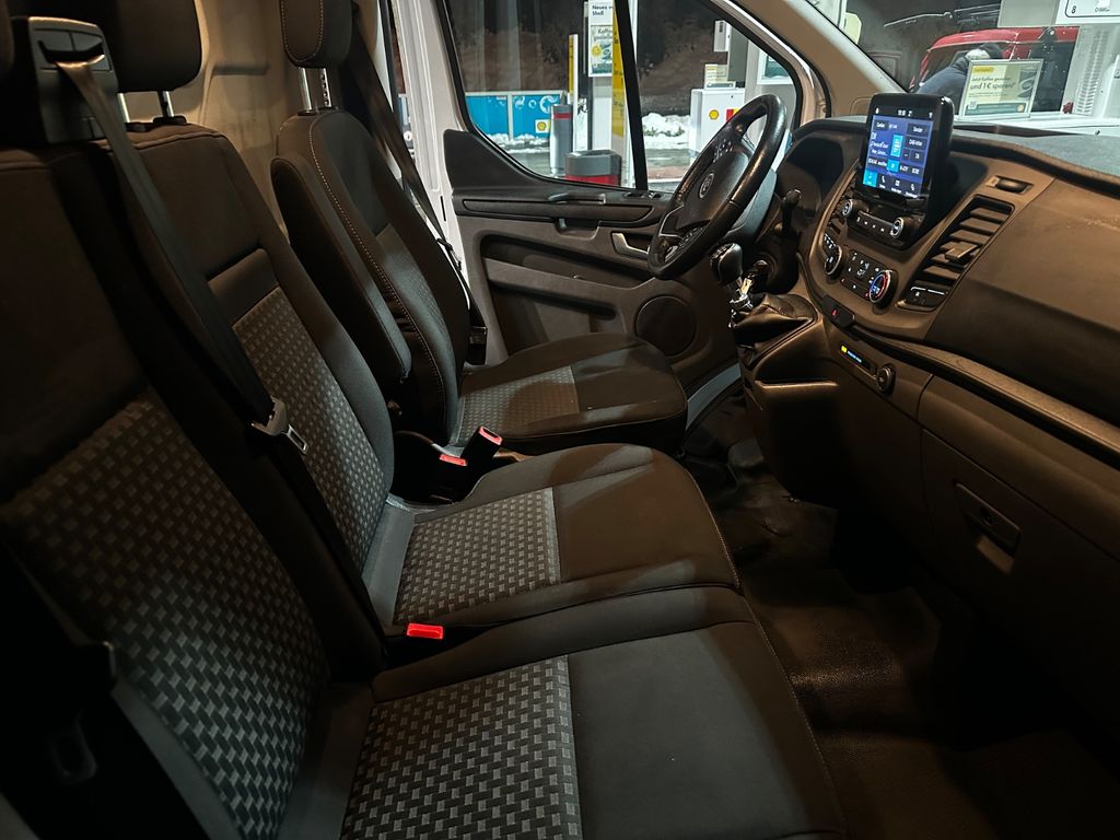Ford Transit Custom 2020