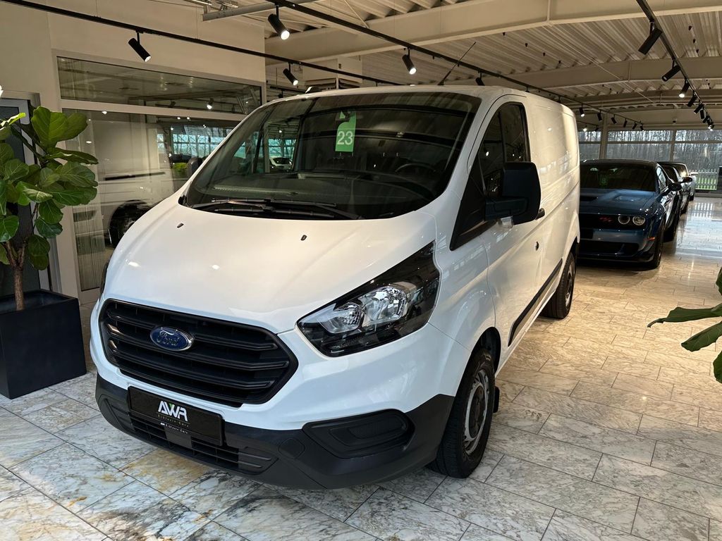 Ford Transit Custom 2022