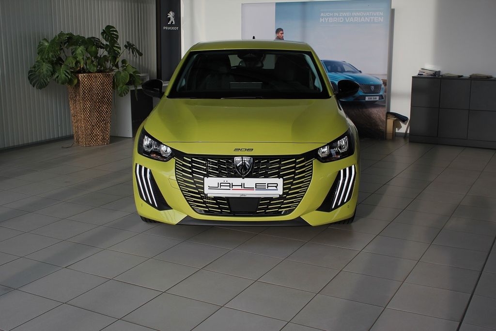 Peugeot 208 2025