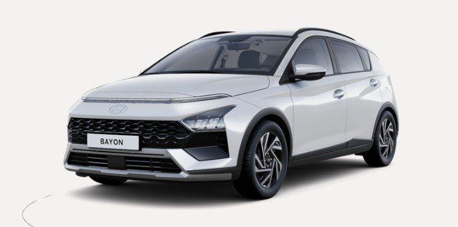 Hyundai BAYON