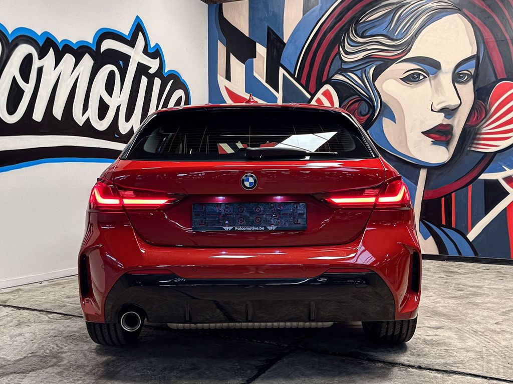BMW 116 2021