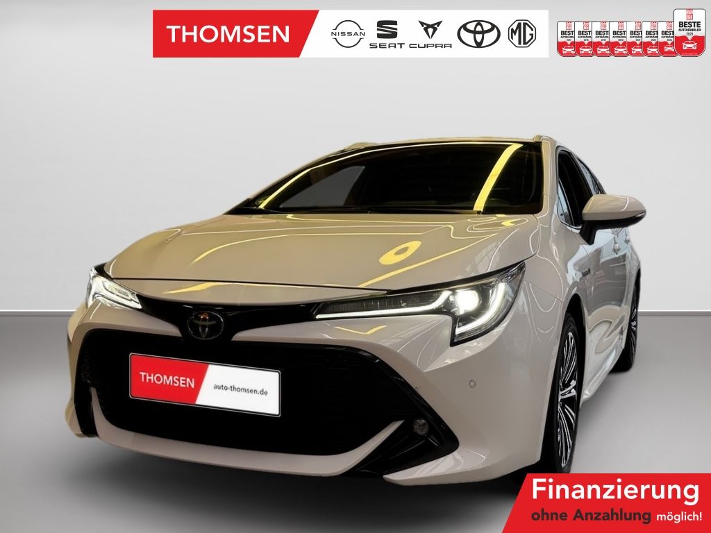 Toyota Corolla 2020