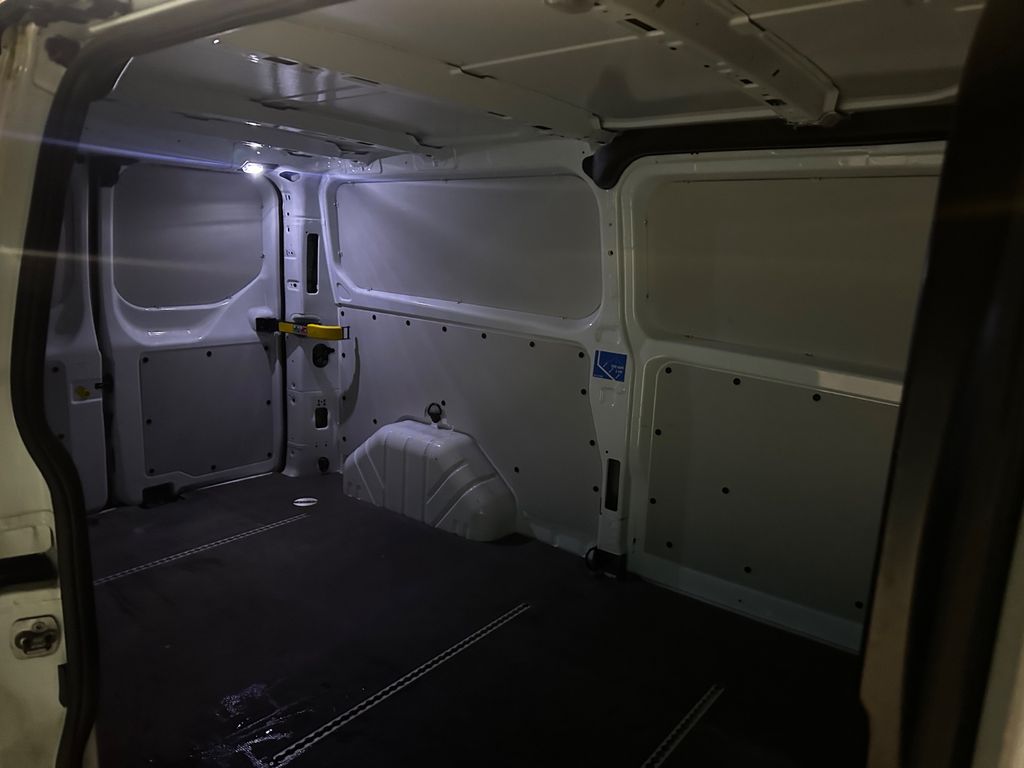 Ford Transit Custom 2020