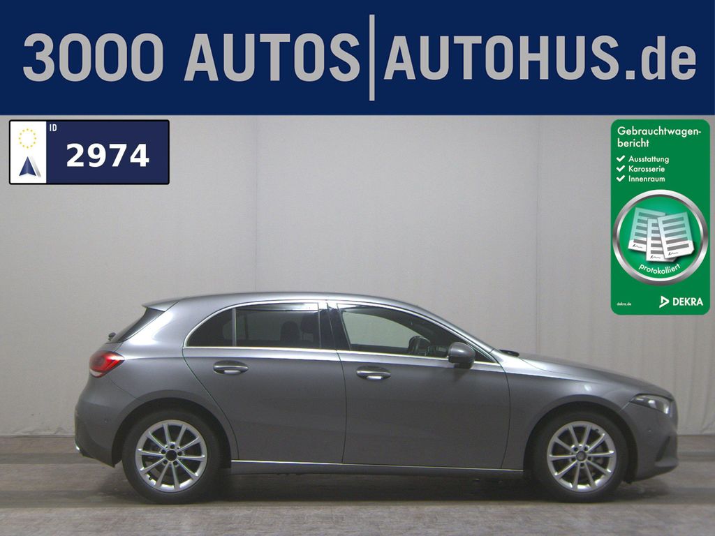 Mercedes-Benz A 180 2019