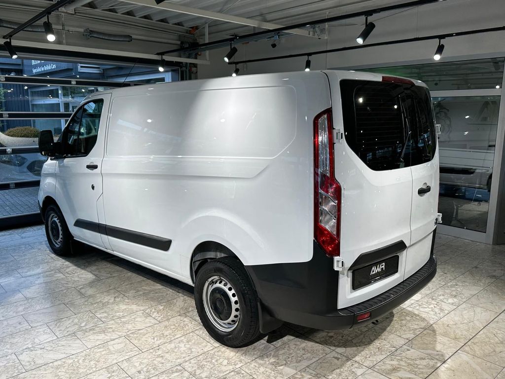 Ford Transit Custom 2022
