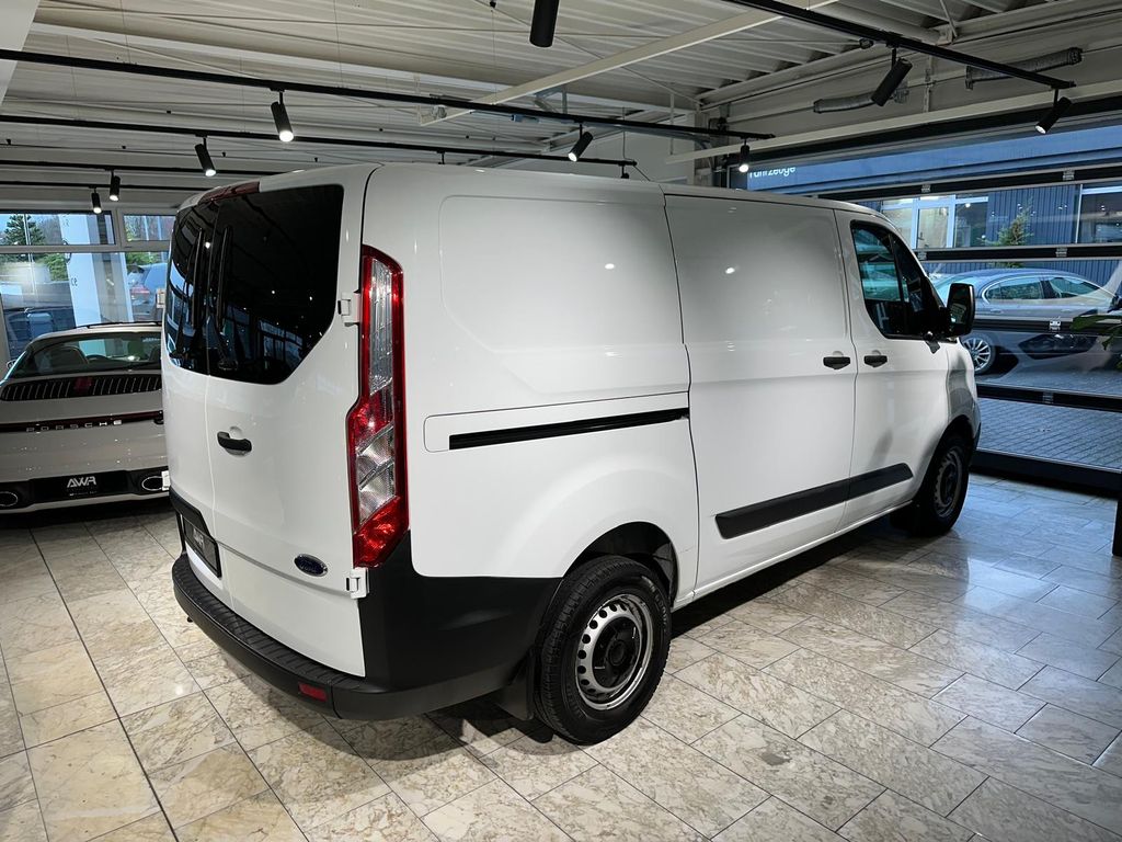 Ford Transit Custom 2022
