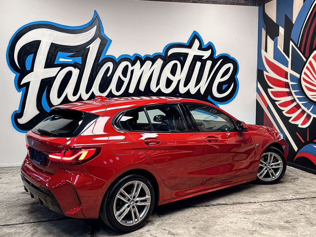 BMW 116 2021