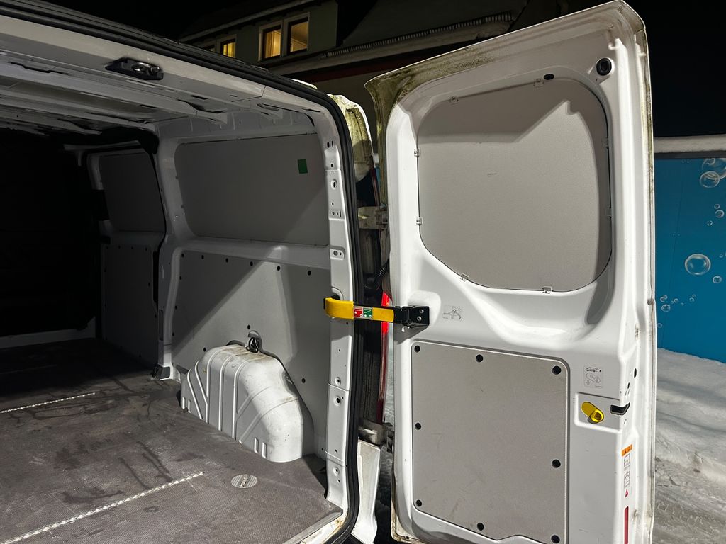 Ford Transit Custom 2020