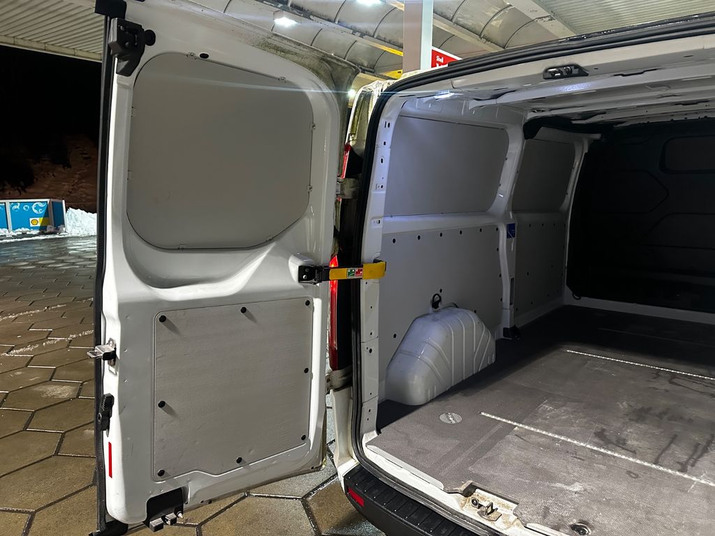 Ford Transit Custom 2020