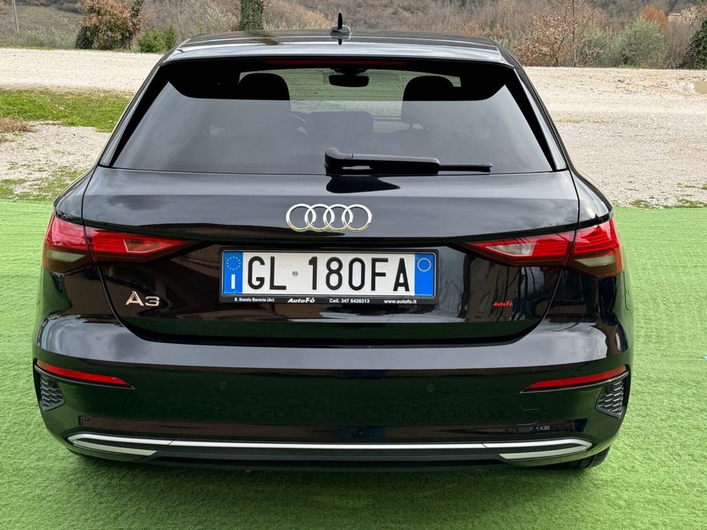 Audi A3 2022