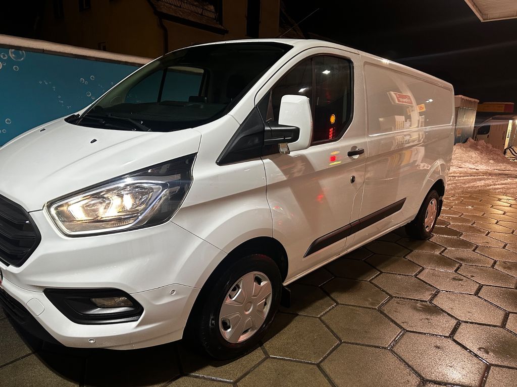 Ford Transit Custom 2020