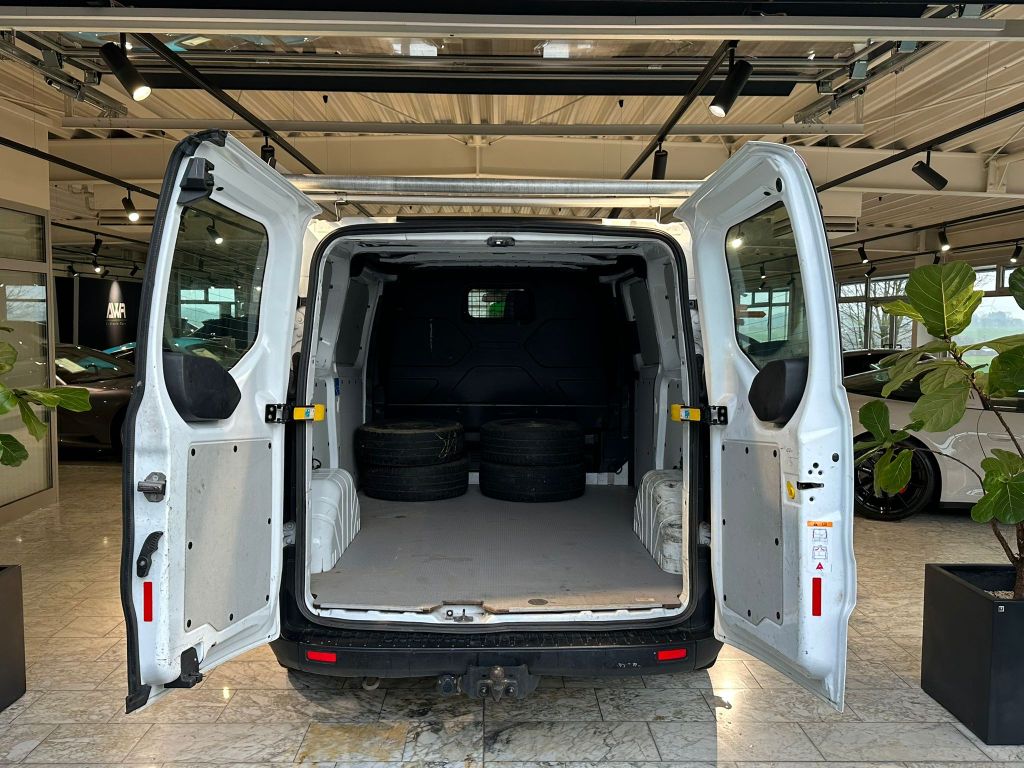 Ford Transit Custom 2021