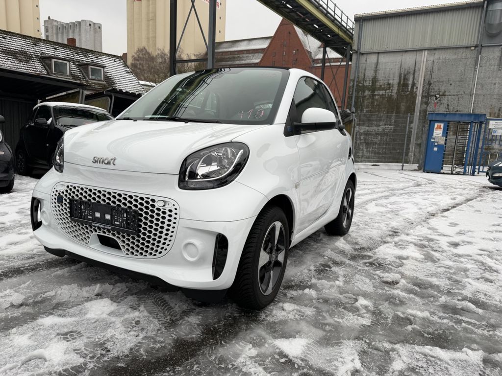 Smart ForTwo 2022