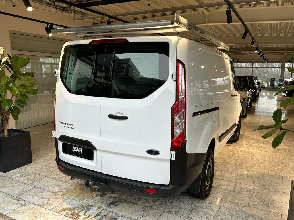 Ford Transit Custom 2021