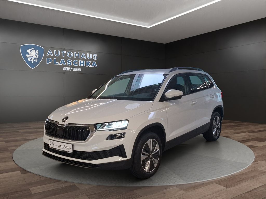 Skoda Karoq 2022
