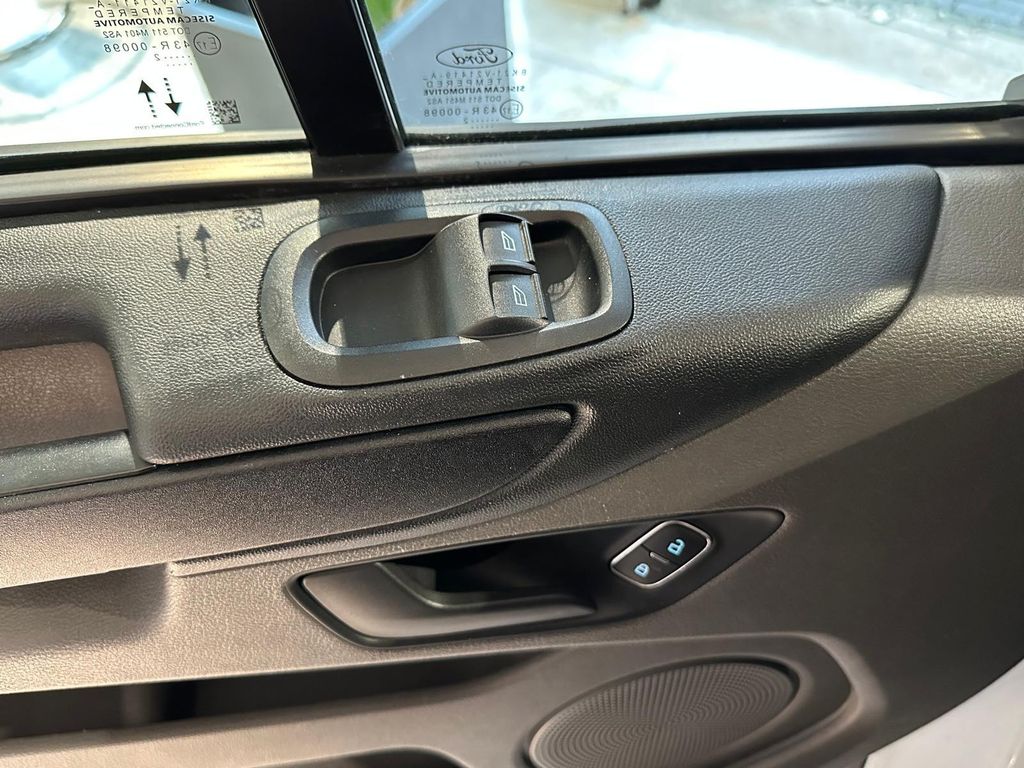 Ford Transit Custom 2022