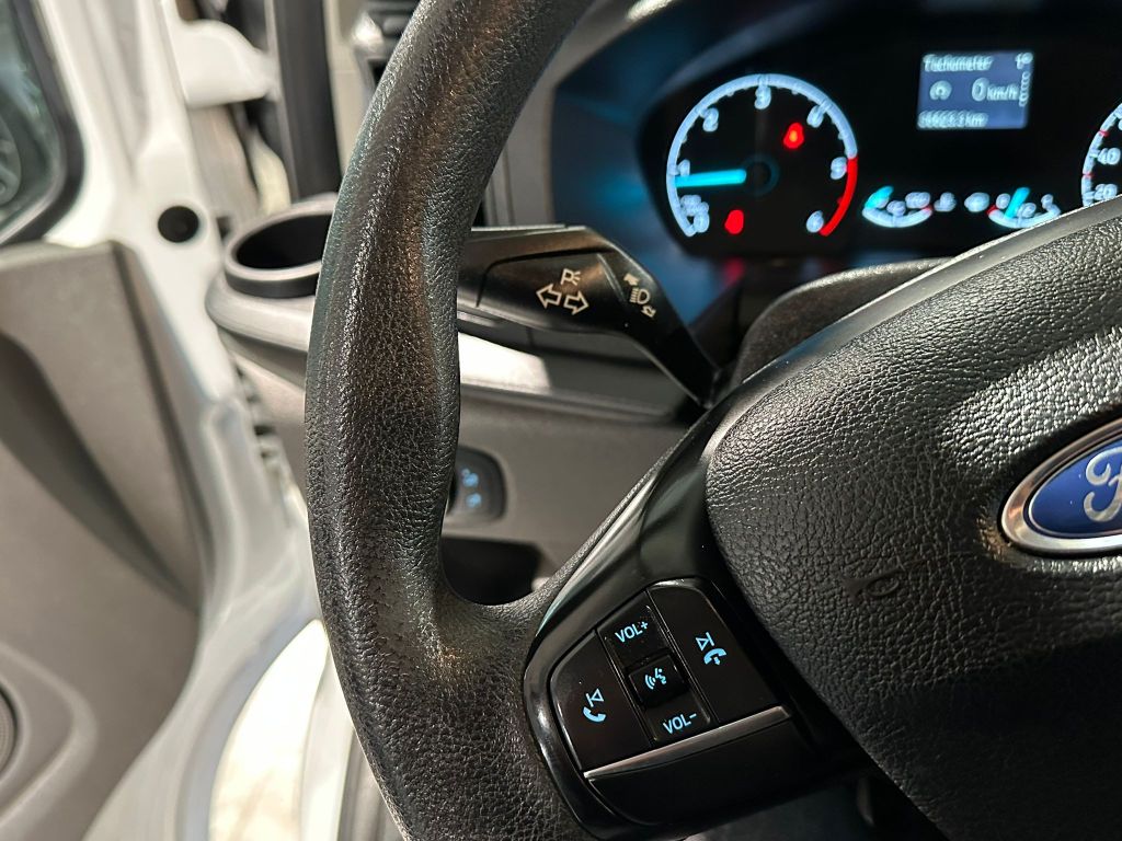 Ford Transit Custom 2021