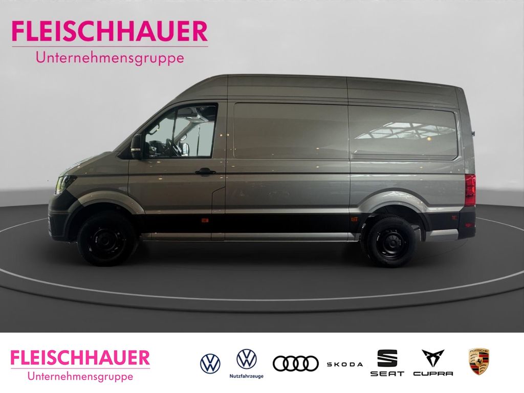 Volkswagen Crafter 2026