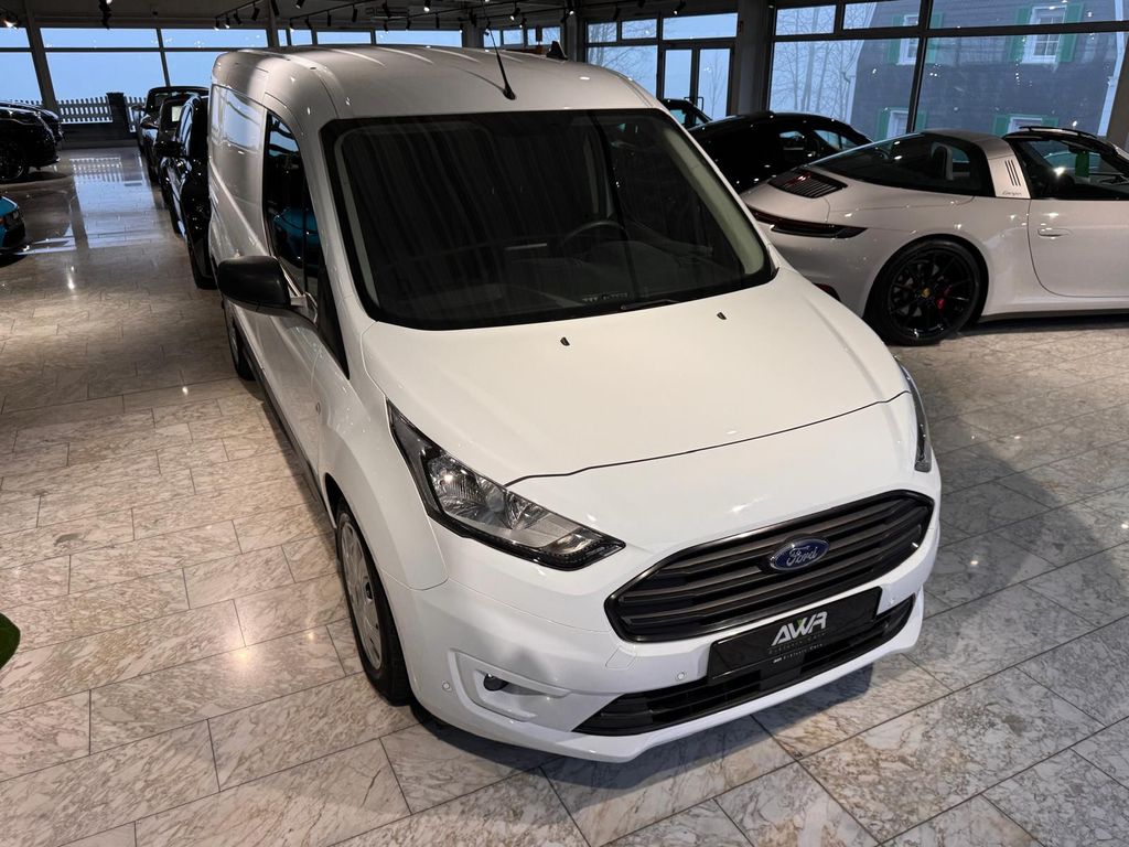 Ford Transit Connect 2022