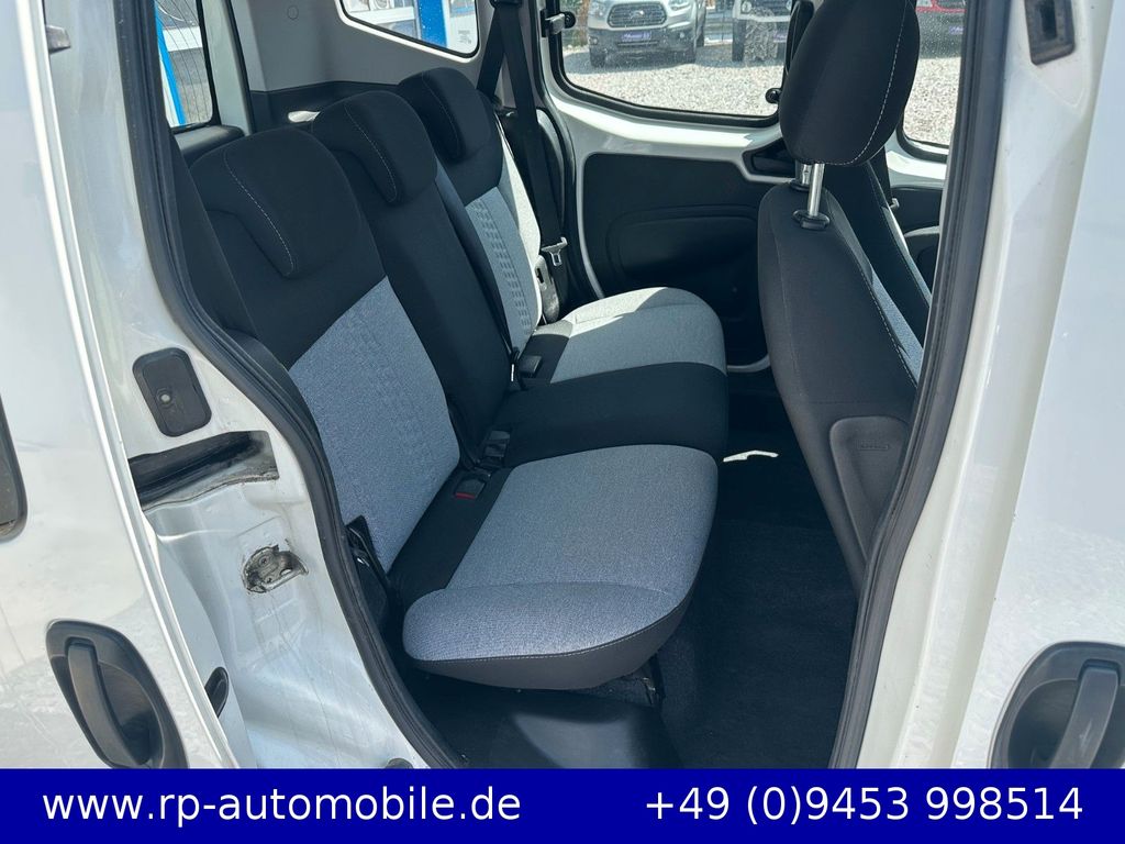 Fiat Qubo 2017