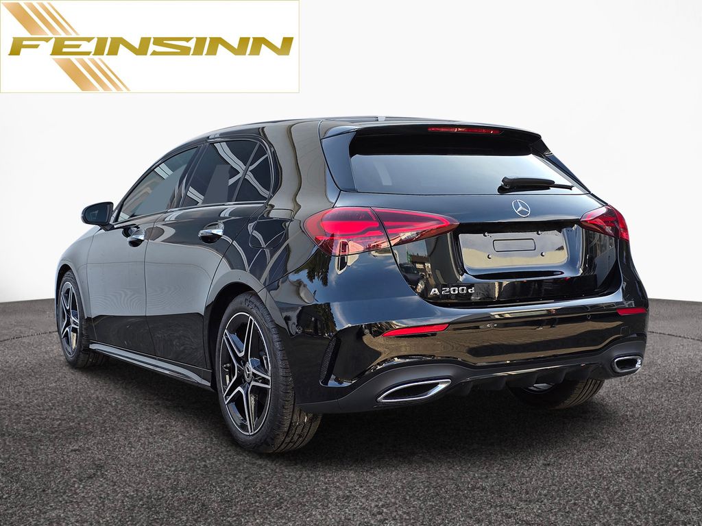 Mercedes-Benz A 200 2025