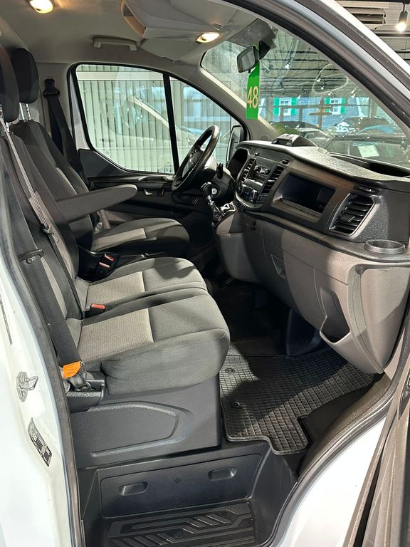 Ford Transit Custom 2021
