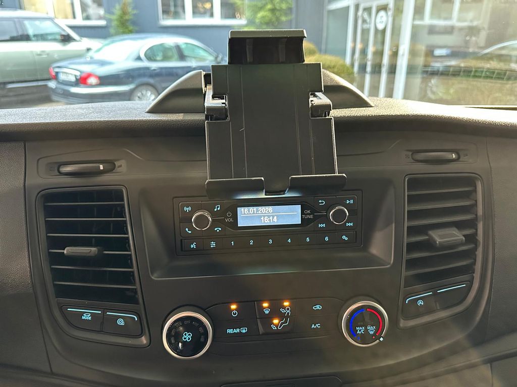 Ford Transit Custom 2022