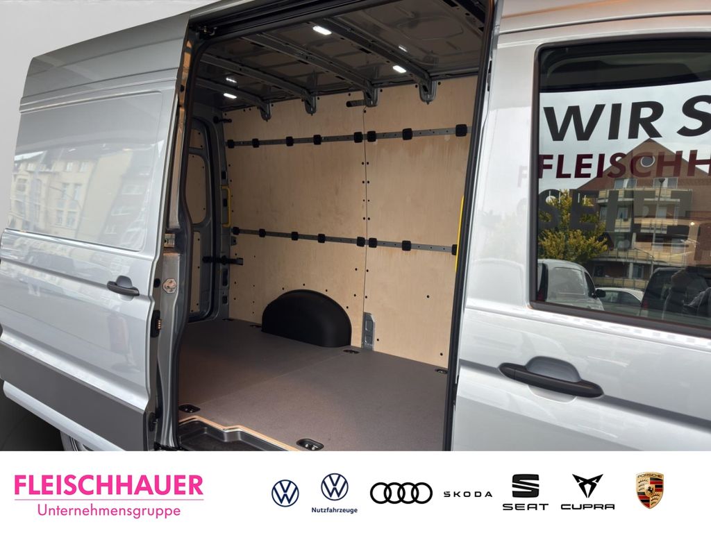 Volkswagen Crafter 2026