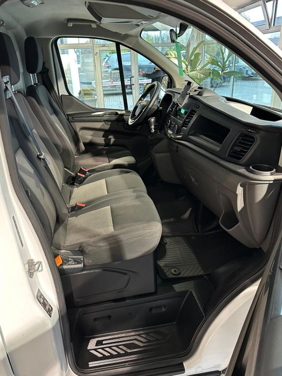 Ford Transit Custom 2022