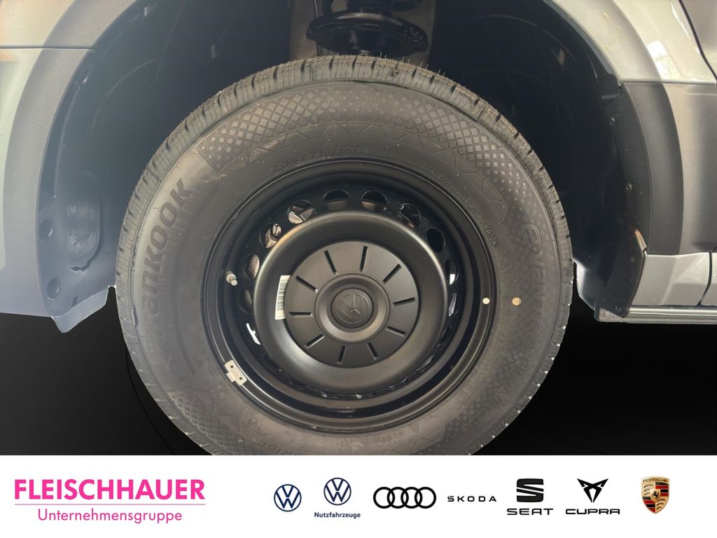 Volkswagen Crafter 2026